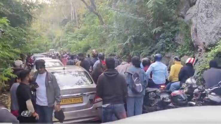 Nandi Hills Traffic Alert: Weekend Visitors Asked To Postpone Sunday Trip