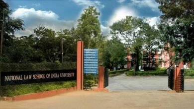 National Law School Of India University Cancels 34th Annual Convocation