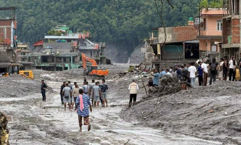 Nepal Flood: Karnataka Appoints Nodal Officer To Rescue Stranded Kannadigas