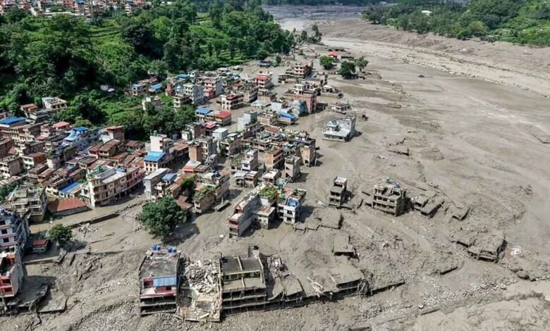 Nepal Floods: MEA Confirmed 288 Indians Missing