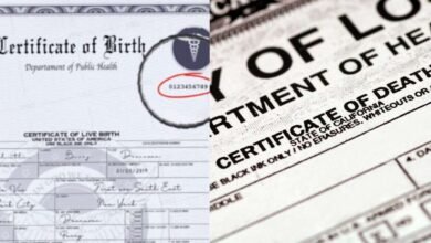 New Birth and Death Certificate Rules Approved With Stricter Registration Process and Online Application Guide
