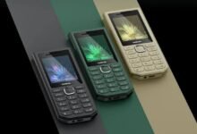 Nokia 300 Charge Launched With 3700mAh Battery and Reverse Charging