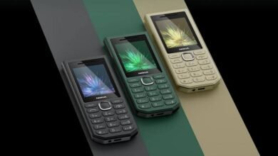 Nokia 300 Charge Launched With 3700mAh Battery and Reverse Charging