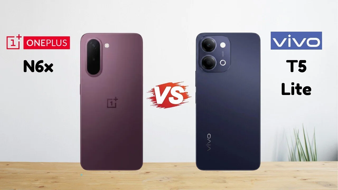 OnePlus N6x vs Vivo T5 Lite 5G vs Tecno Spark 50 5G Which Budget Phone Offers the Best Value Under Rs 20000