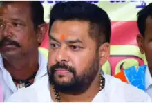 Opposition Slams Karnataka Government Over B Nagendra’s Return to Cabinet Amid Valmiki Corporation Scam Row
