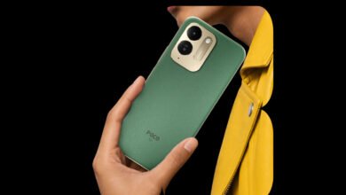POCO M8x 5G Set To Launch In India With 12GB RAM And 6000mAh Battery