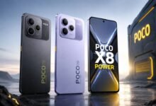 POCO X8 5G and X8 Power 5G Set to Launch With Massive Batteries