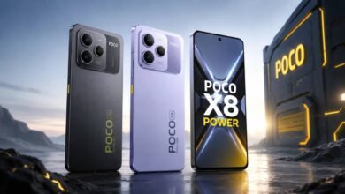 POCO X8 5G and X8 Power 5G Set to Launch With Massive Batteries