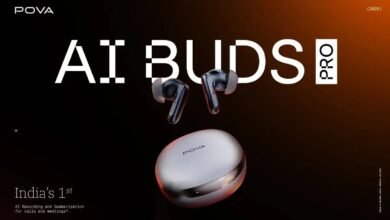 POVA AI Buds Pro Review: Smart Earbuds Built For More Than Music