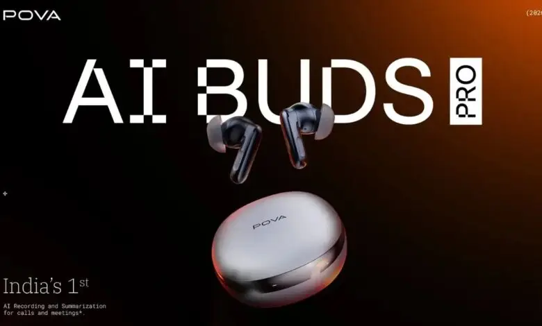 POVA AI Buds Pro Review: Smart Earbuds Built For More Than Music