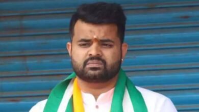 CCB Raid at Bengaluru Jail Finds Phones in Prajwal Revanna Barrack