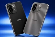 Philips S7221 5G Phone Set To Launch In India With 120Hz Display And 64MP Camera