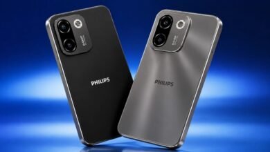 Philips S7221 5G Phone Set To Launch In India With 120Hz Display And 64MP Camera