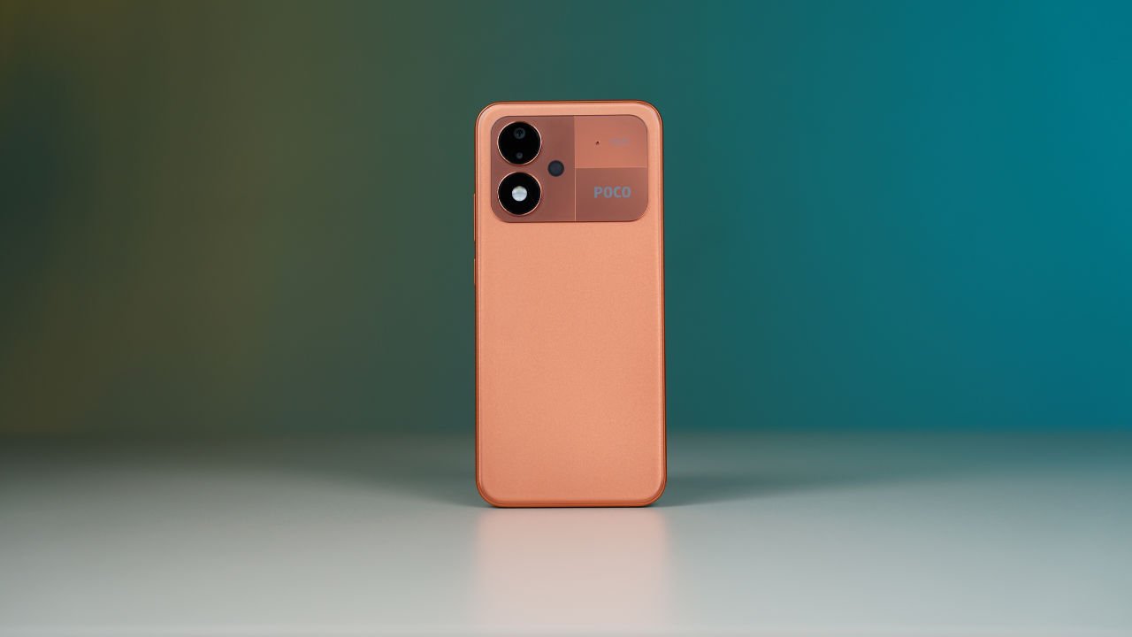 Poco M8 Power Debuts in India With Massive 8000mAh Battery and Snapdragon 4 Gen 4
