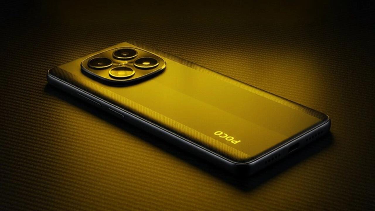Poco M8 Power Set for India Launch With Massive 8000mAh Battery and Snapdragon 4 Gen 4 Chip
