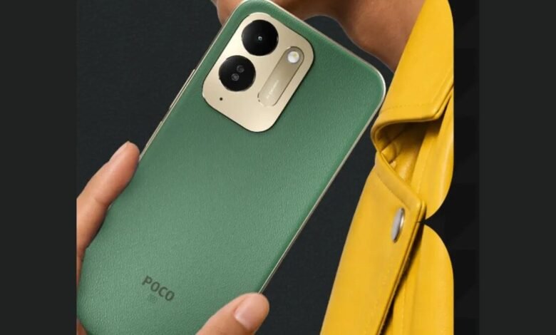Poco M8x 5G Set for India Launch With 7900mAh Battery and Three Colour Options