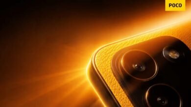 Poco X8 5G Launching September 4 With 9,000mAh Battery and IP69K Protection