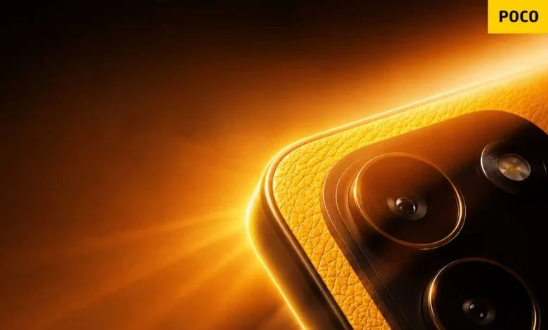 Poco X8 5G Launching September 4 With 9,000mAh Battery and IP69K Protection