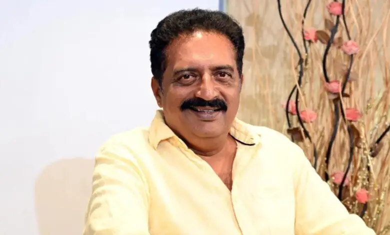 Prakash Raj Urges Karnataka Government to Act Over SIR Voter List Concerns