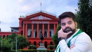 Prison Mobile Phone Case: Probe Ordered Into Phone Found in Prajwal Revanna Barrack