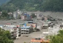 Raipur Man Seeks Nepal Flood Helpline Help to Find Missing Wife