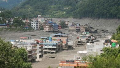 Raipur Man Seeks Nepal Flood Helpline Help to Find Missing Wife