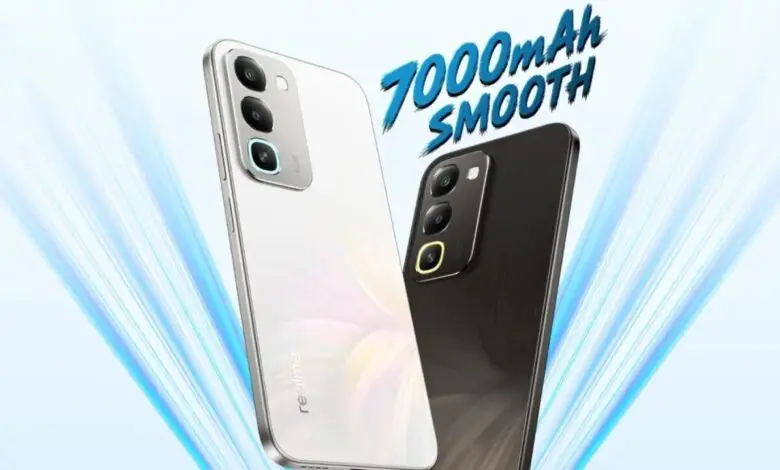 Realme 16x 5G Launches in India With 7000mAh Battery and 50MP Camera