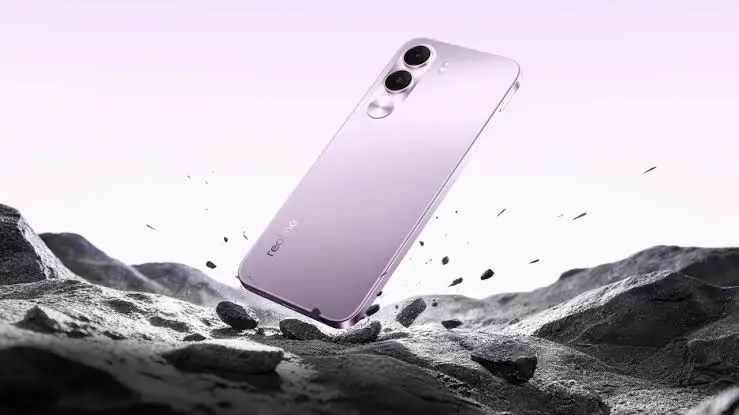 Realme C100i Launching August 27 With 6500mAh Battery And 120Hz Display