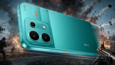 Realme P4s 5G Launches With 50MP Camera and 8000mAh Battery