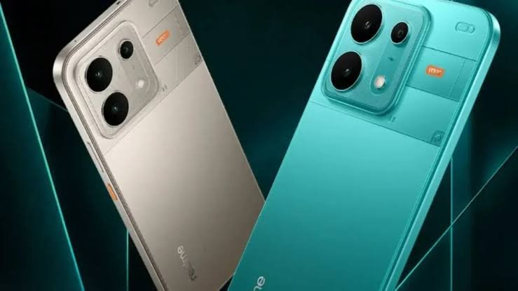 Realme P4s 5G Set for August 26 Launch With 8000mAh Battery