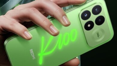 Redmi K100 Pro Max Debuts With 185Hz AMOLED Display and 9070mAh Battery