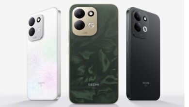 Redmi M100 Launched With 7900mAh Battery and 45W Charging