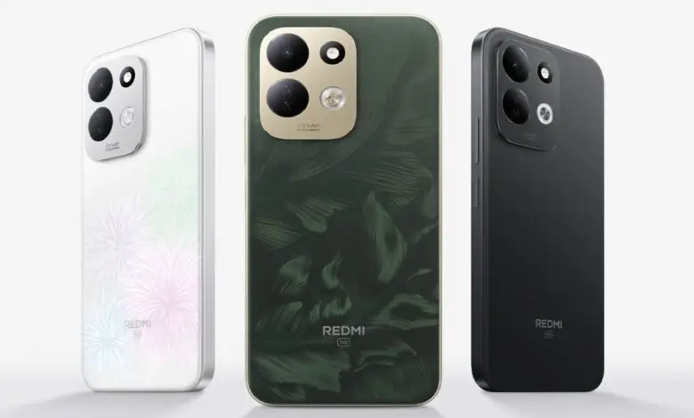 Redmi M100 Launched With 7900mAh Battery and 45W Charging