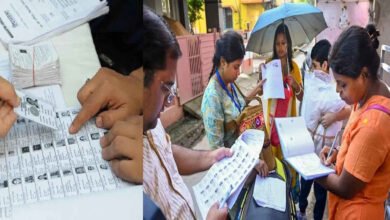 SIR Draft Roll May Drop Names Of 1.08 Crore Karnataka Voters