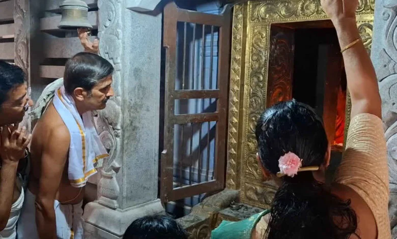 Sabarimala Begins Special Rituals To Address Reported Vakdosha At 25 Temples