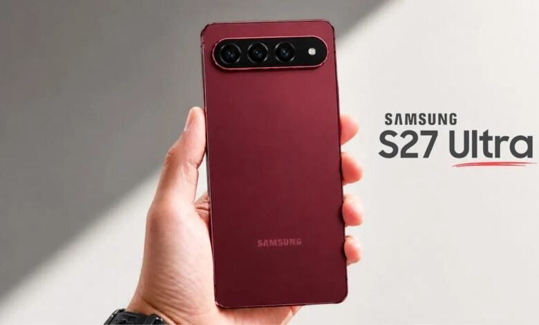 Samsung Galaxy S27 Ultra May Get Major Camera Design Overhaul