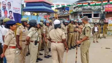 Shivamogga Police Launch ‘Beda Bro Ganja’ Campaign Against Drug Abuse