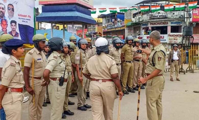 Shivamogga Police Launch ‘Beda Bro Ganja’ Campaign Against Drug Abuse