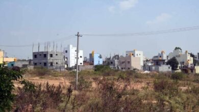 Shivaram Karanth Layout Landowners Get Relief as Plot Rate Cut to Rs 20 Per Square Foot