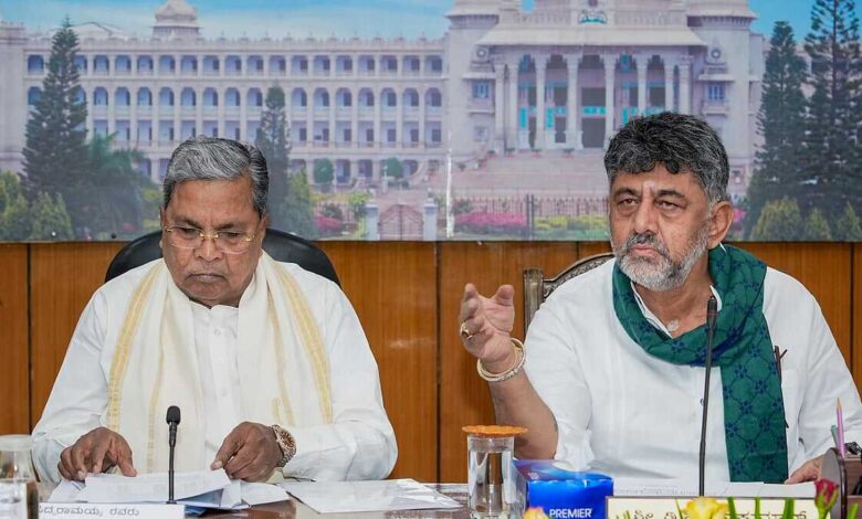 Siddaramaiah Calls for United Karnataka Stand on Cauvery Water Dispute