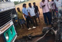 Six Karnataka Workers Killed in Telangana Tanker Auto Crash