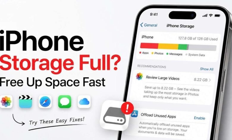 Smartphone Storage Full? Remove Duplicate Photos And Videos Easily
