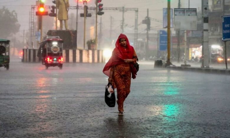 Southwest Monsoon Intensifies Across Karnataka With Heavy Rain Alert for Coastal and Malnad Districts