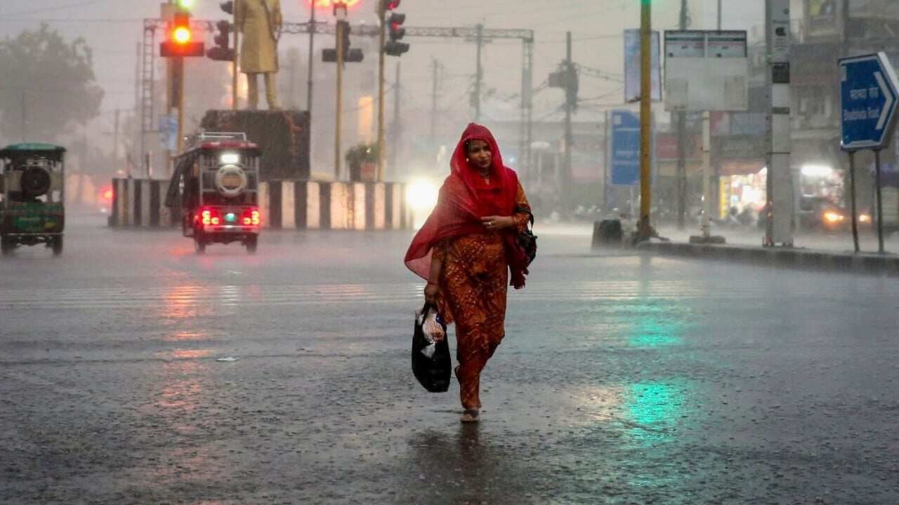 Southwest Monsoon Intensifies Across Karnataka With Heavy Rain Alert for Coastal and Malnad Districts