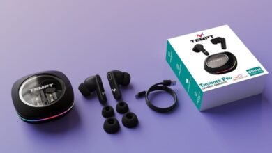 TEMPT Thunder Pro Earbuds Launch With 45ms Gaming Mode and 60 Hour Battery