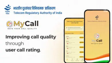 TRAI Launches Updated MyCall App to Help Android Users Report Call Drops and Network Problems