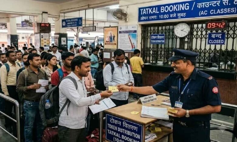 Tatkal Train Ticket Booking New Rules: Know This, Before You Enter Railway Station