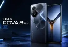 Tecno Pova 8 Pro 5G Launching August 18 With Dual Displays and 6500mAh Battery