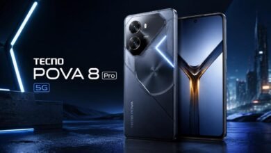 Tecno Pova 8 Pro 5G Launching August 18 With Dual Displays and 6500mAh Battery
