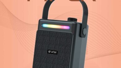 UNIX PIPER XB U55 Launched at Rs 1399 With 6 Hour Battery Backup